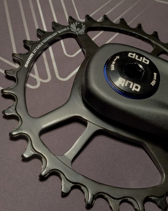 Korba sram X1 Eagle 170 DUB
