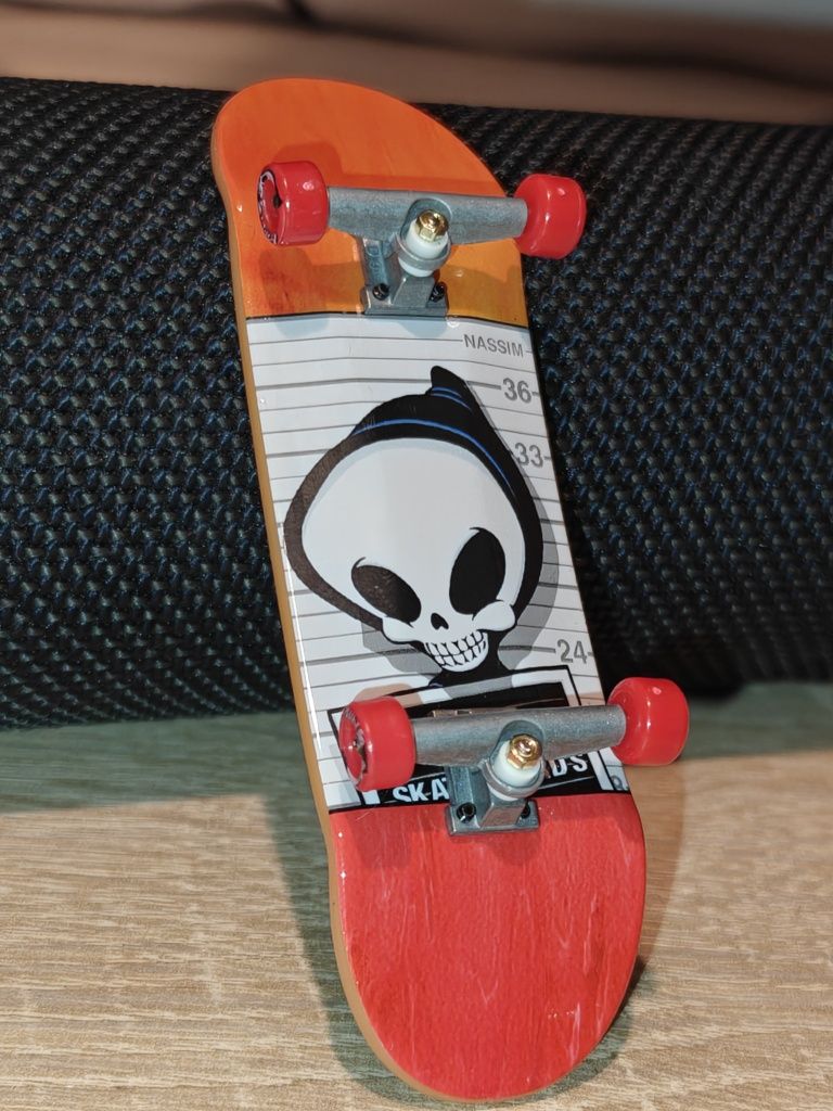 Deskorolki tech deck