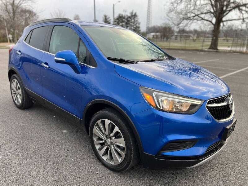 2018 Buick Encore