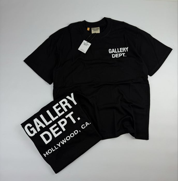 Футболка Gallery Dept Галери Депт вже в Україні