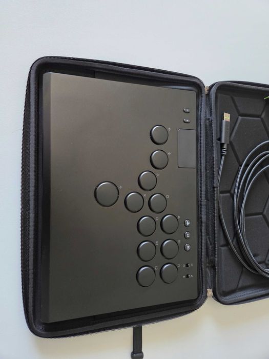 Razer Kitsune Hitbox