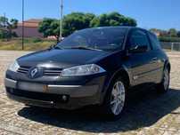 Renault Mégane 1.5 dCi Confort Authentique