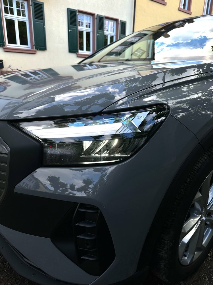 Audi Q4 Etron Sportback
