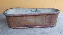 Banheira oval (vintage)