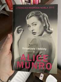 Alice Munro - Dziewczeta i kobiety