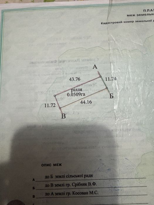 Продаж, будинку, землі.