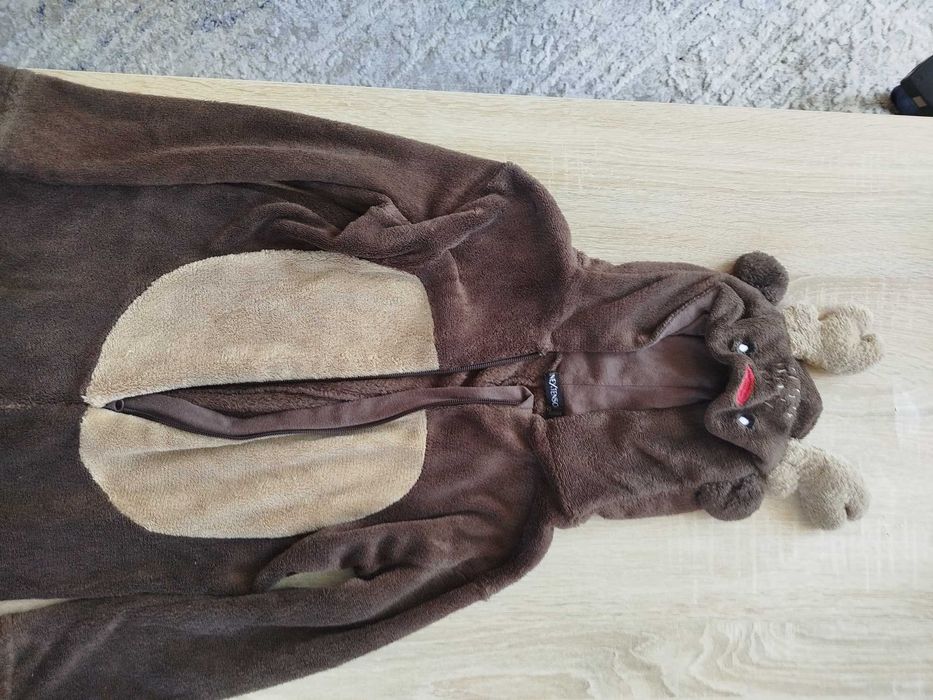 Strój renifera. 7-8 lat