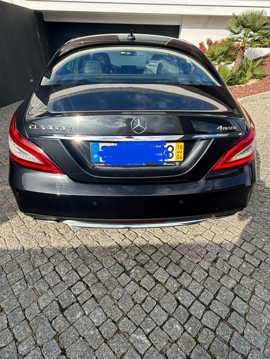 Mercedes-Benz CLS 350 d Shooting Brake 4-Matic
