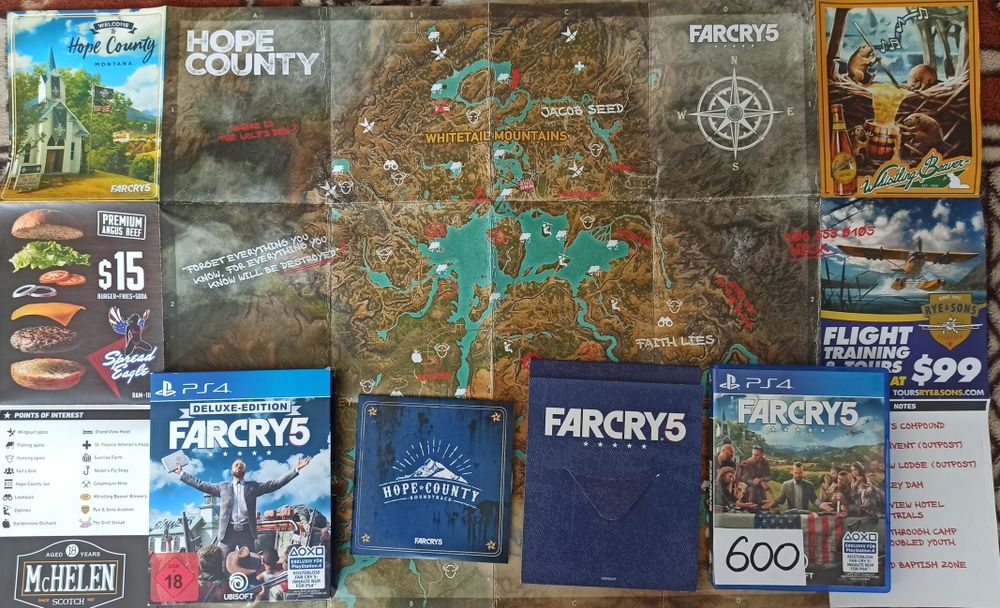 диски на ps4, пс5. Цена за комплект