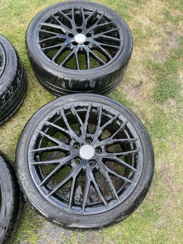 Kola Felgi Audi 19 Oryginal 4g96010 A6 C7 A4 A5 a8 a7 5x112 Skoda