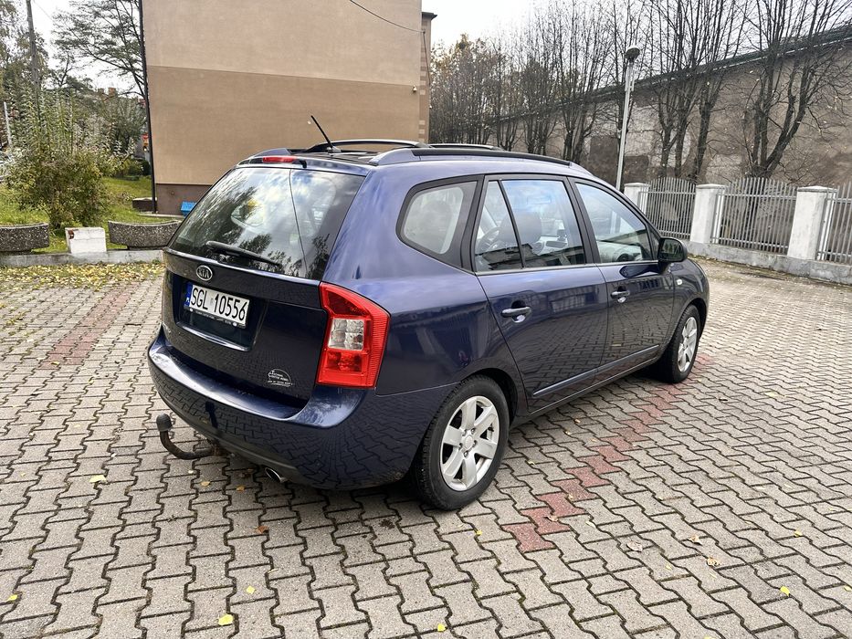 Kia Carens 2.0 LPG 2007