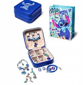 Zestaw kreatywny Stitch + Gratis! (prezent na Święta lub na Mikołaja)