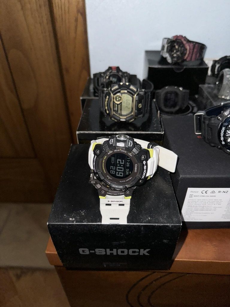 Casio G-Shock Gbd-h1000