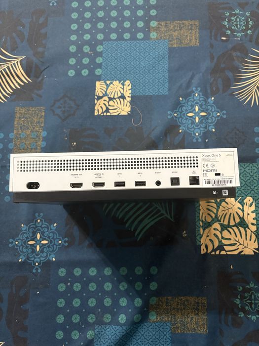 Xbox one 1Tb Branca