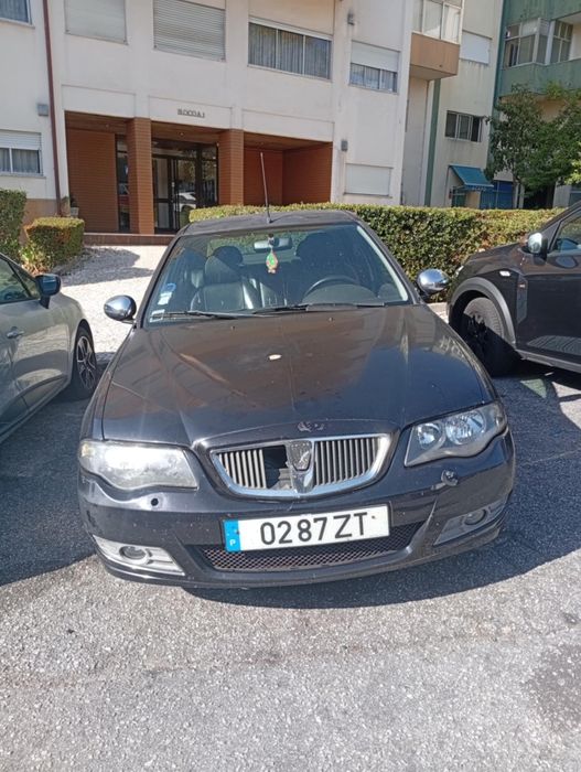 Rover 45 Ano 2005
