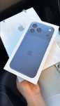 iPhone 17 Pro Max 256 Deep Blue