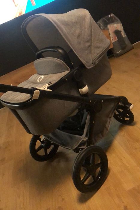 Wózek Bugaboo Fox 2w1 głęboki spacerowy