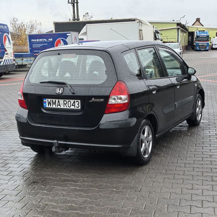 Autokomis TopCar! Honda Jazz 1.2 Lpg///Bdstan///Gwarancja///Zamiana!!!