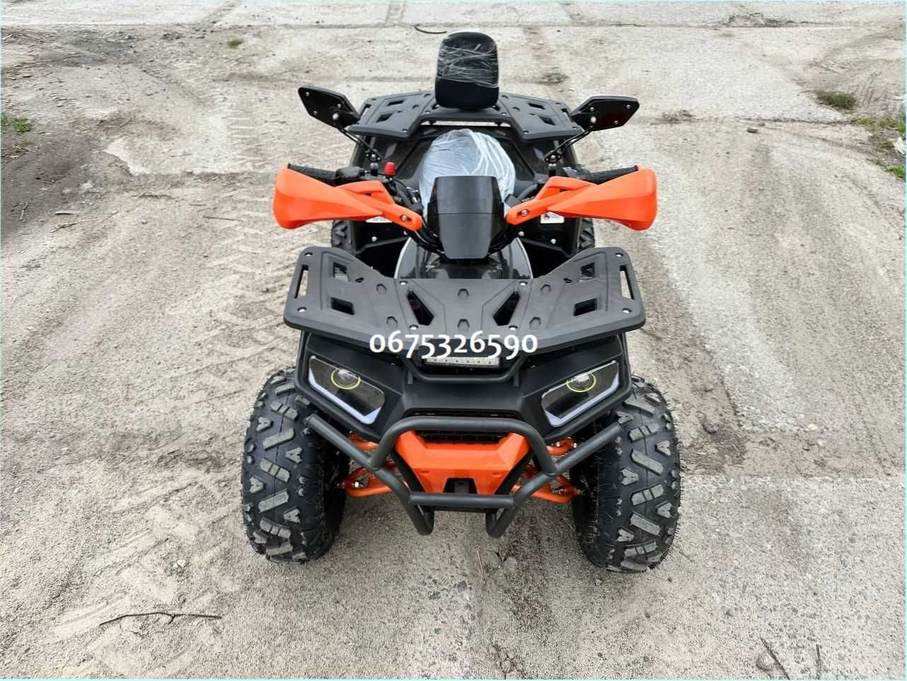 Квадроцикл Spark SP 150-5 ТОП продажу! Знижка Доставка безкоштовна