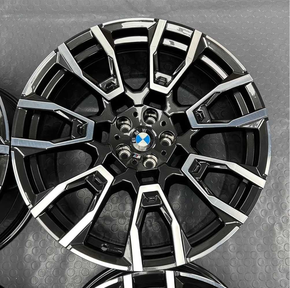 Jantes 21" Originais BMW X5 X6 G05 G06 M Style 915 5x112