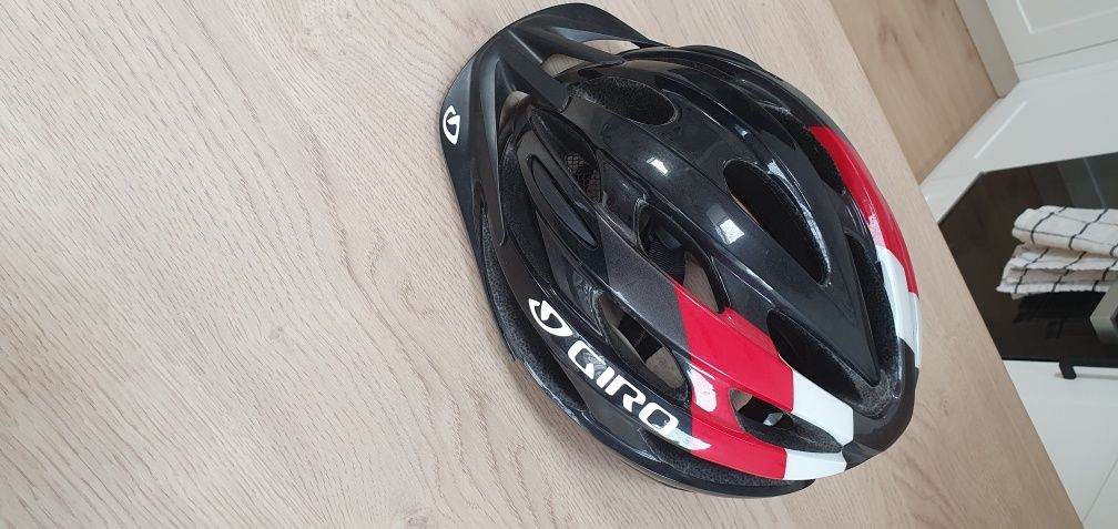 Kask rowerowy GIRO Ravel 54-61cm