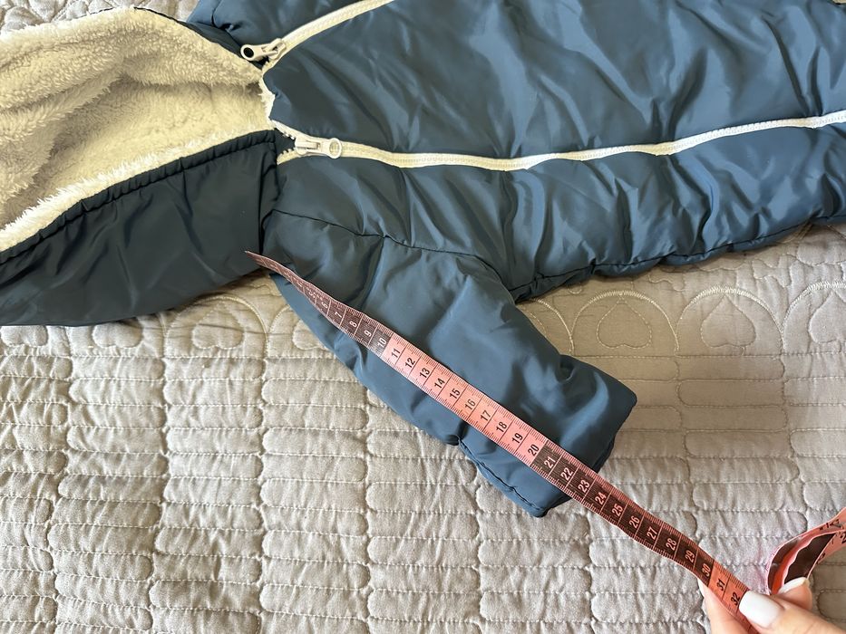 Комбінезон зимовий