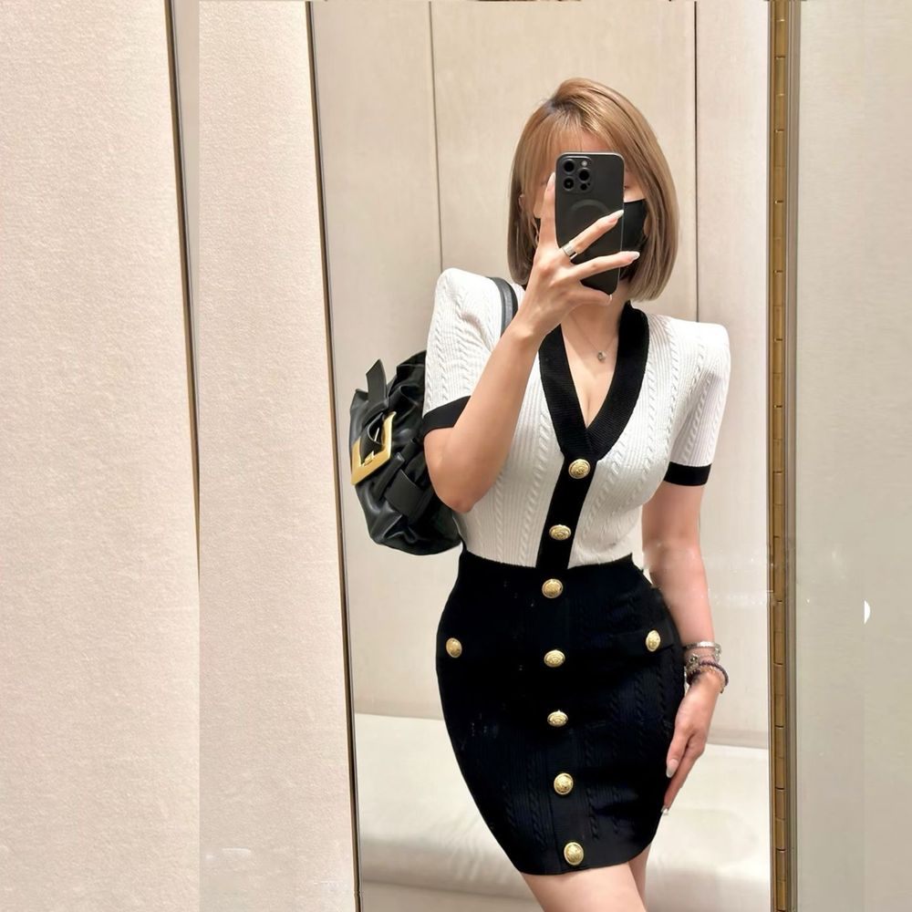 Плаття сукня Balmain
