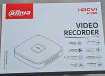 Dahua Video Recorder H.265