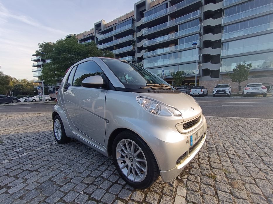 Smart Cabrio 1.0
