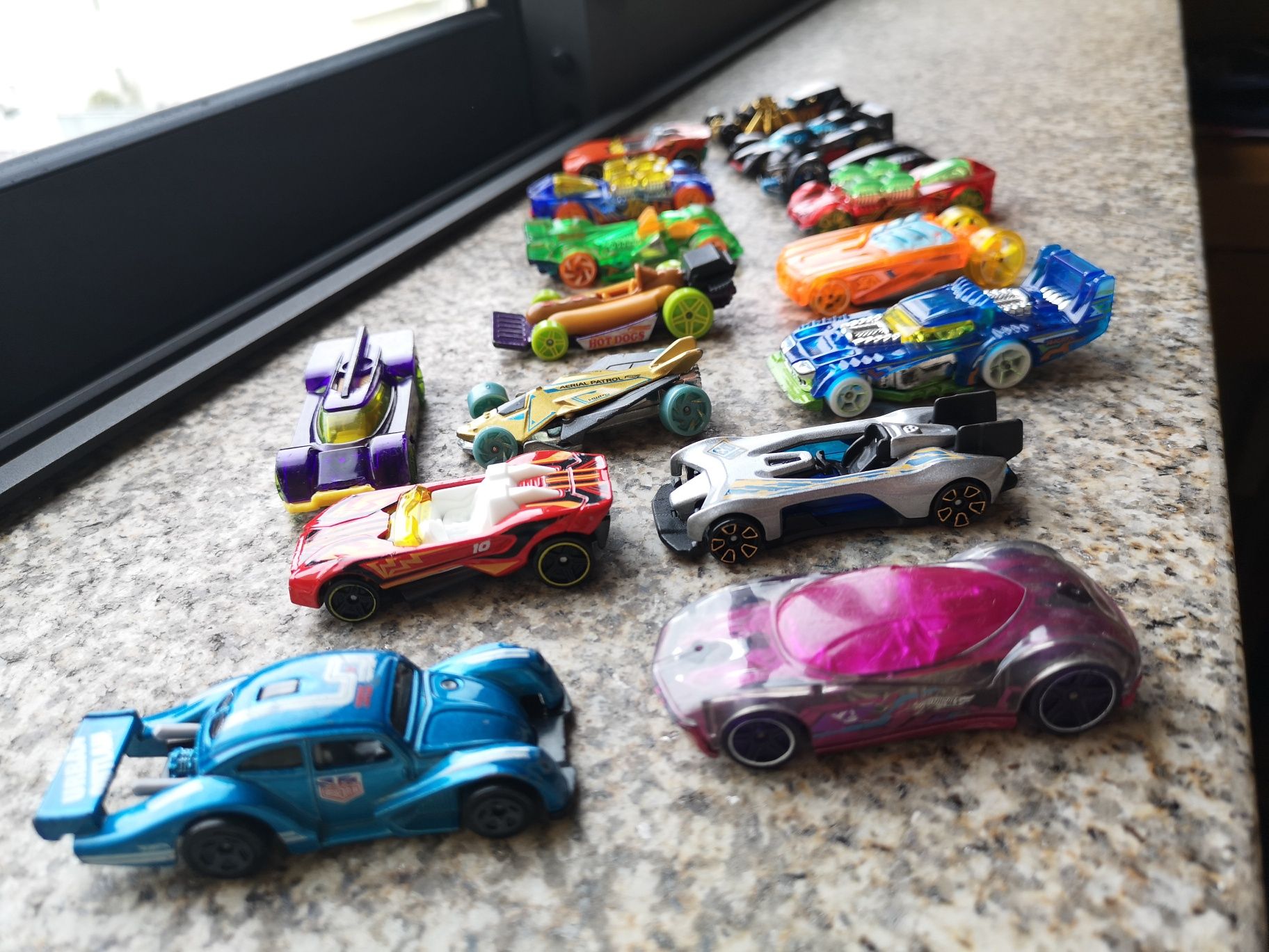 Carrinhos Hot wheels