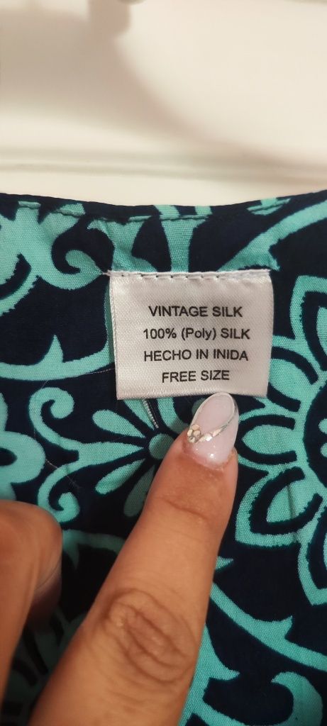 Vestido comprido verão
