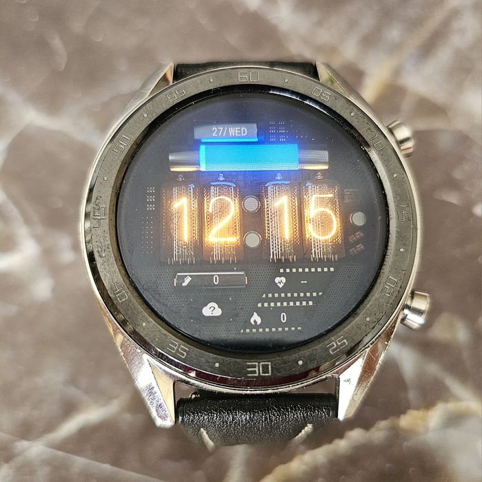 Smartwatch Huawei GT Amoled 46mm