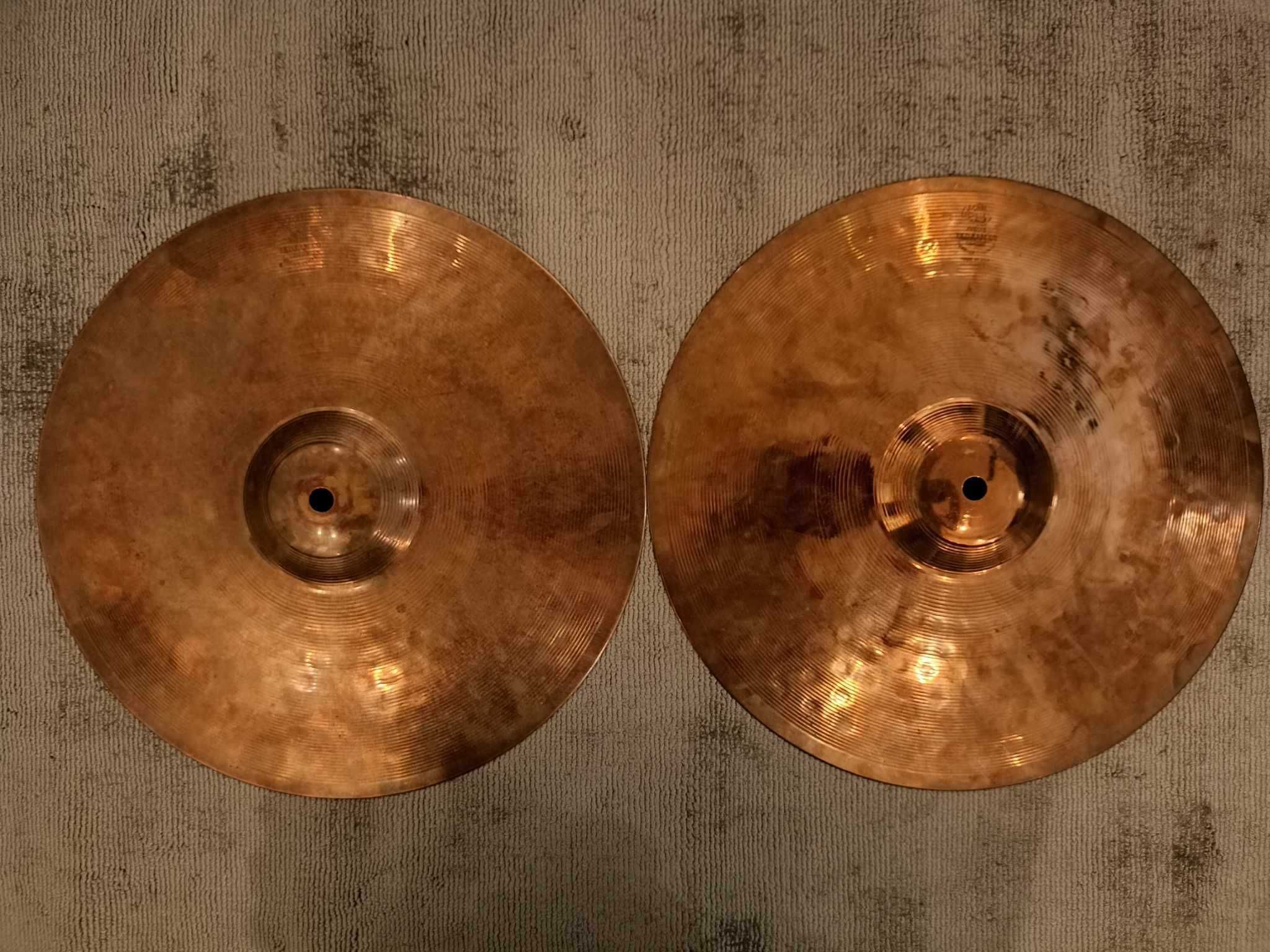 Zildijan ZBT ROCK Hi-Hat 14"