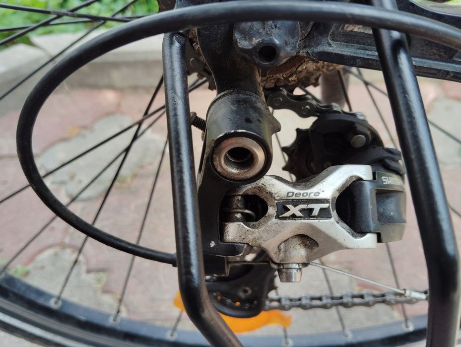 Велосипед KTM привезений з Німеччини