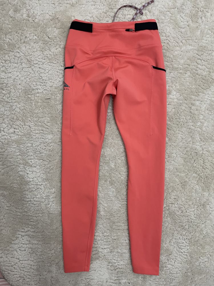 Oryginalne spodnie legginsy sportowe Nike XS