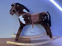 Koń na Biegunach (siodło na wysokosci 56 cm)