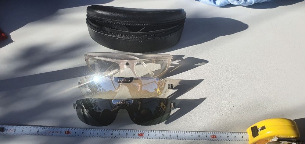 Okulary Giorgio Armani