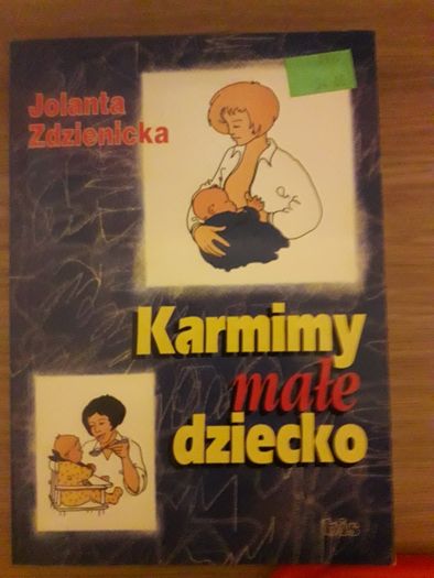 Karmimy małe dziecko J. Zdzienicka