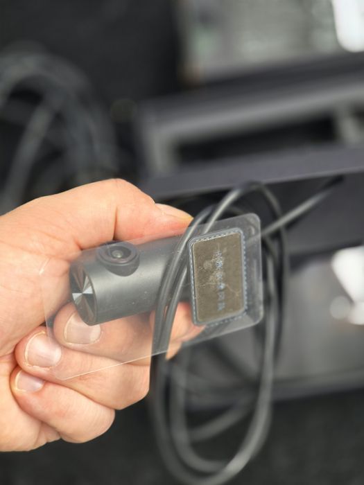 Відеореєстратор 70mai HDR Dash Cam Set 4K A810-2 з задньою камерою