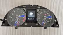 Licznik kolor 3D VW Passat B6 B7 CC  rline R36 benzyna TSI