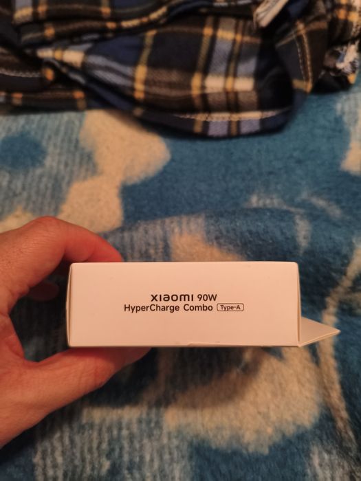 Оригінальна зарядка  Xiaomi 90w