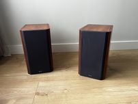 Głośniki drewniane Celestion F18
