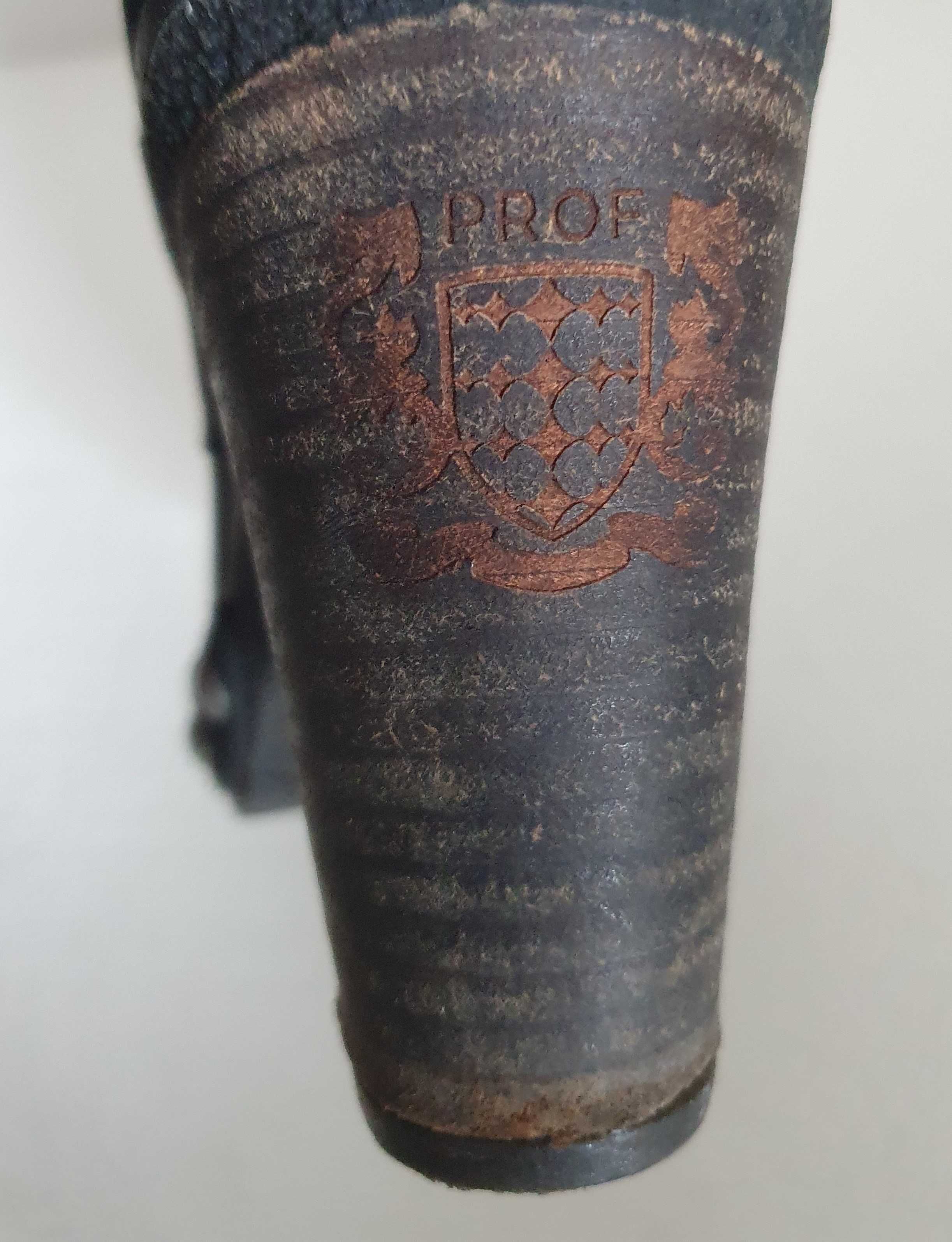 Botas em pele para Mulher - PROF