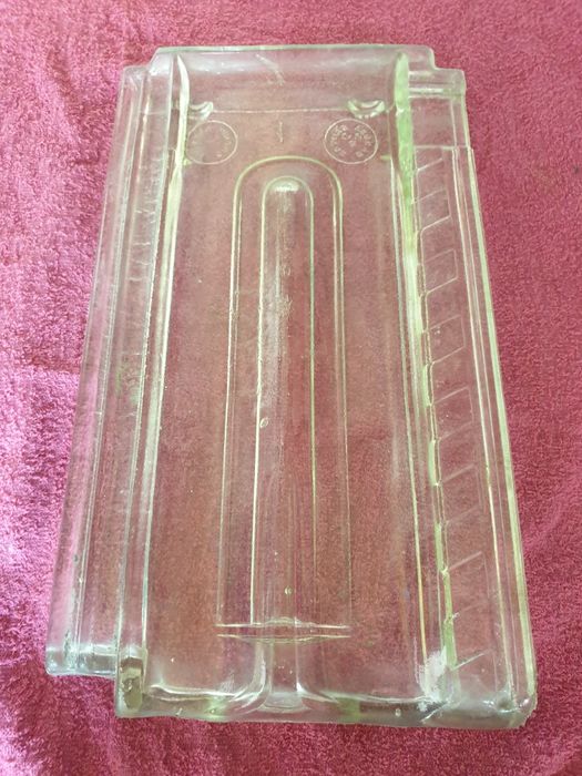 Telhas Francesas de vidro