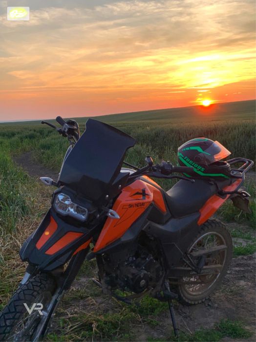 В продажі Shineray XY200GY X-Trail 200 (2023)