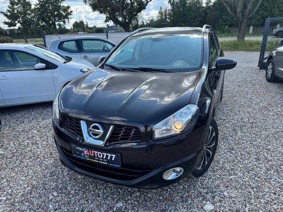 Nissan Qashqai 2.0 140KM /Instalacja LPG!/Polift!/Kamera!/Zamiana!