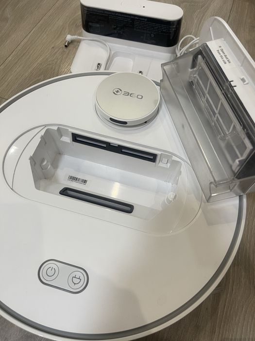 Робот-пилосос 360 S6 (з зарядною станцією)