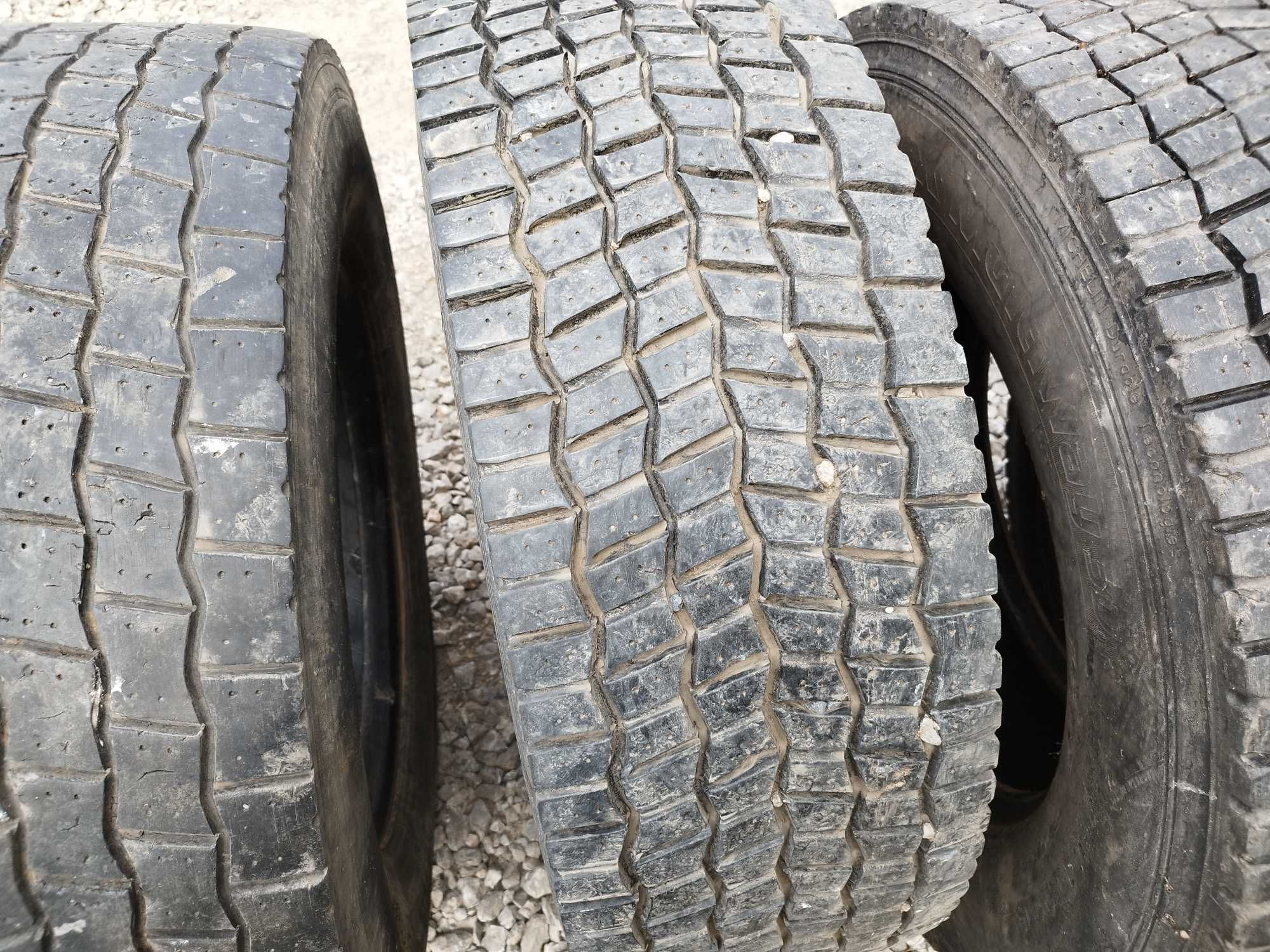 Opony 315/70r22.5 napęd