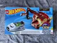 NOWY! Prezent na lat 3-8. Hot Wheels Tor samochodowy - Wyprawa na Mars