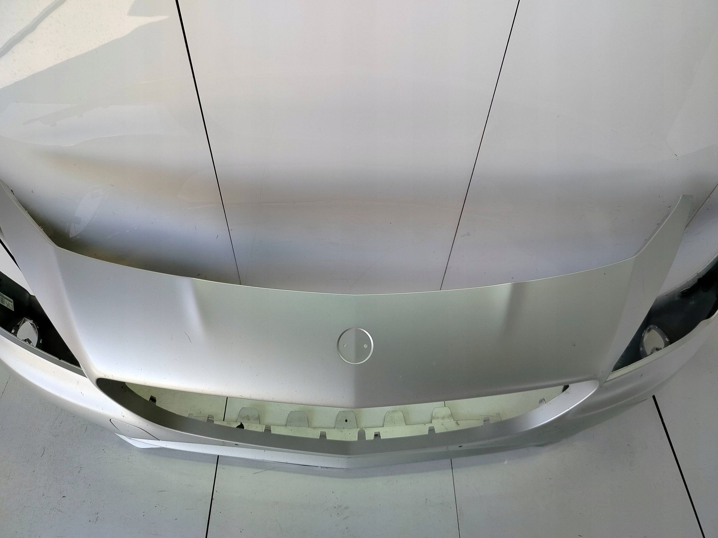 Mercedes Cla 117 W117 Lift 2016  Zderzak przód